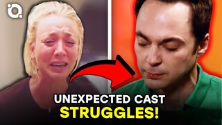 The Big Bang Theory: Behind the Scenes Struggles and Dramas Revealed! | ⭐ OSSA