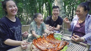 MẸ BẦU THÈM SƯỜN NON NƯỚNG TIÊU XANH | Chuyện Phương Kể • Tập 85