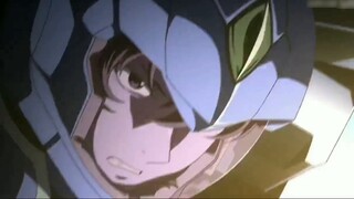 [Mobile Suit Gundam] "ถ้าเป็นดาบจริง มันจะใส่เข้าไปมั้ย?"~
