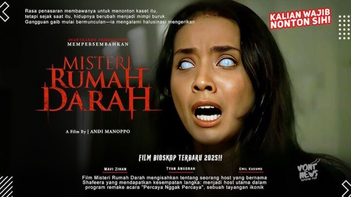 misteri rumah darah (𝟐𝟎𝟐𝟓)