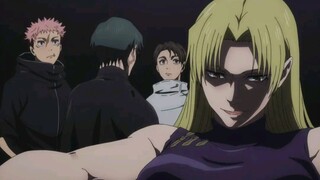 JUJUTSU KAISEN MOVIE HD RESOLUSI