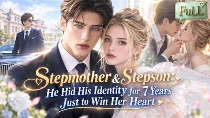 FULL| Stepmother & Stepson_ He Hid His Identity for 7 Years Just to Win Her Hear