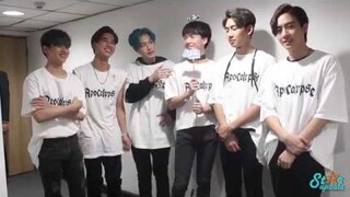 190428 บรรยากาศงาน "TEMPT Apocalypse 6 Horsemen Fan Meeting in Bangkok By Me Dear Love24"