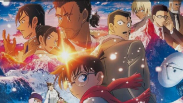 Thám tử lừng danh Conan movie 28: Dư ảnh của độc nhãn - Lồng tiếng