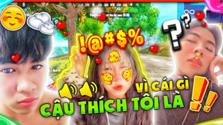 Tik Tok Free Fire _ Phim Ngắn “ Cậu Thích Tôi Là Vì Cái Gì “ Tập 1,2 _ Tuấn Kha