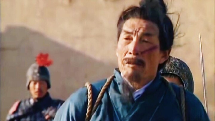 “My lord lies to the north—may I die facing north.”