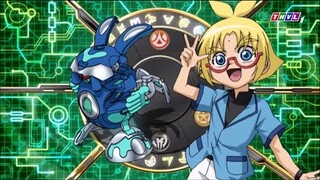 Chiến Binh Bakugan - Cổ Máy Ác Quỷ [ARC 1] (Thuyết Minh) - Tập 2