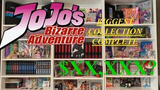 Biggest JoJo Collection!