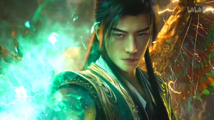 Journey to Immortality Episode 168 Hanli Ternyata Sangat Kuat Meskipun Nascent Soul Tahap Awal🔥