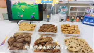 Review đồ ăn vặt part 9 #reviewfood