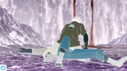 AMV phim hoạt hình Naruto , Naruto đánh với Sasuke #bestanime