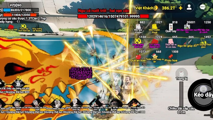 chiêu mới mạnh quá