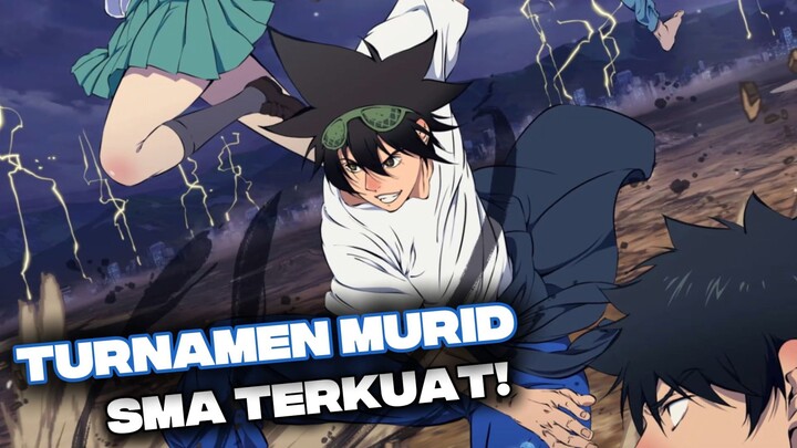 Turnamen Murid SMA Terkuat!