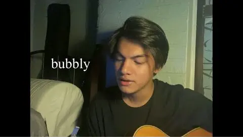 Bubbly - Colbie Caillat (cover)