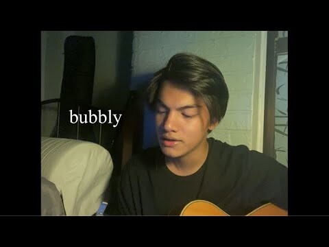 Bubbly - Colbie Caillat (cover)