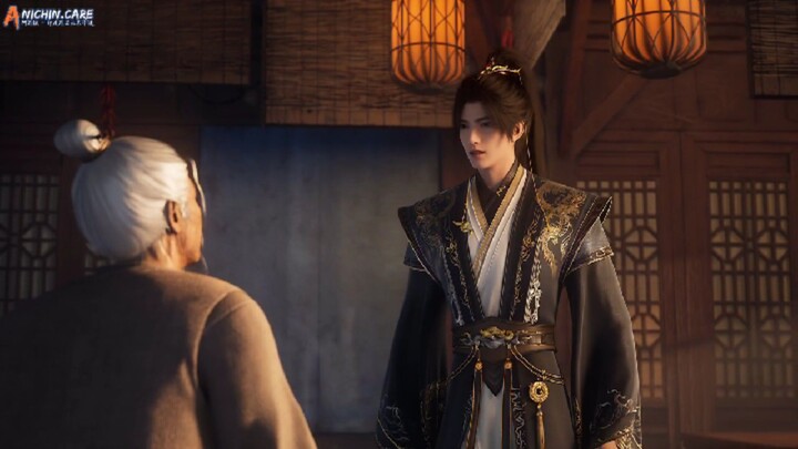 Shrouding The Heavens Eps 121 Sub Indoooo