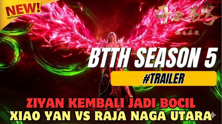 Battle Through The Heavens Season 5 SUB IndoZiyan Dalam Bahaya ~ Xiao Yan VS Raja Naga Utara