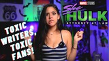 SHE-HULK is Toxic | My Experience as a Reviewer!