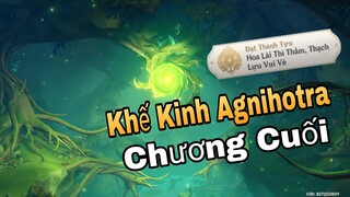 Sumeru 3.0 : Khế Kinh Agnihotra - Chương Cuối & Thành Tựu : "Hoa Lài Thì Thầm,..." | Nghĩa Kaedehara