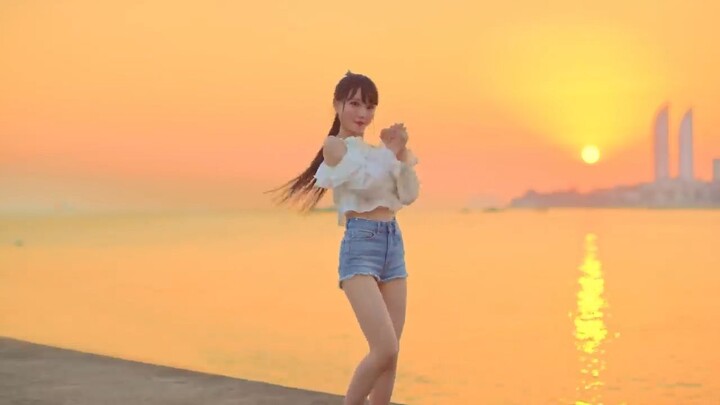 Mùa hè sắp tới summertime！sunset ver