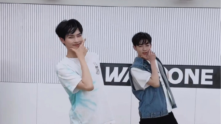 [ZB1_230429] Zhang Hao, Cheng Hanbin "Jelly Pop" Catch-up Post