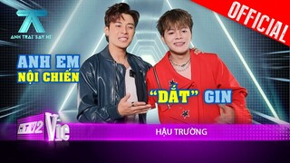 Anh Trai Rhyder sắp toang trước Gin, Captain muốn trở thành hoàng tử R&B | Anh Trai "Say Hi"