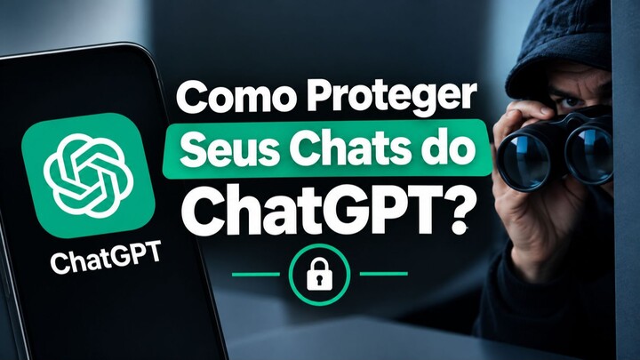 Como Impedir que Humanos Leiam Seus Chats do ChatGPT?