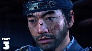 GHOST OF TSUSHIMA: IKKI ISLAND Walkthrough Part 3 | No Commentary【PS5】