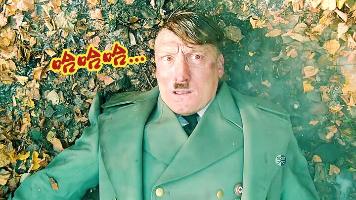 I lost count of how many times I laughed while watching this movie—I watched it in one sitting!