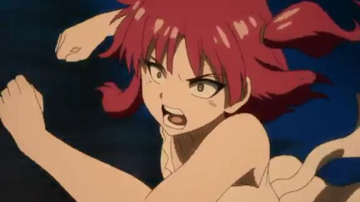 [MAGI] --- Morgiana's Fight   Song