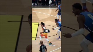 Your NBA Dunk If you.. #shorts