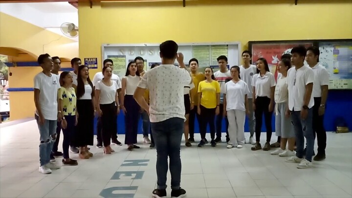 Pangabak - Nueva Ecija Singing Ambassadors