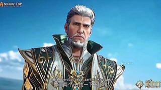 JJ Donghua Soul land 2 terbaru - penampakan Dekan akademi Shrek yang sekarang 🔥