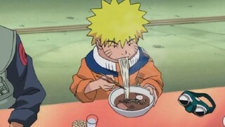 [Film&TV]Iruka Umino treats Naruto to Rāmen Ichiraku 