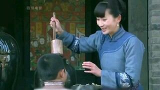 酒馆老板娘为了酿出好酒，竟然把乳汁滴进酒缸"好剧推荐 "精彩片段 "黄金背后