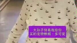 这tm是蜥蜴