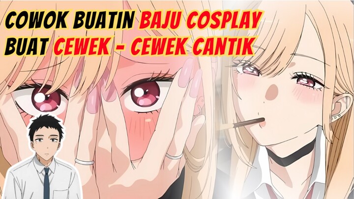 Cowo Cupu Yang Bikin Baju Cosplay Buat Para Cewek Cantik