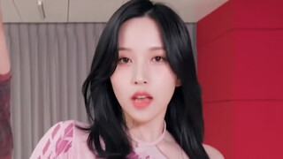 【หมิงจิงหนาน】ภรรยาแห่งโชคชะตาของฉัน｜ภาพใบหน้า HD ของมินะในห้องซ้อม TWICE