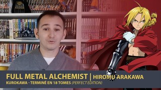 2MPPM - Full Metal Alchemist, LE manga a ne pas louper ?