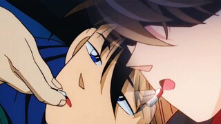 [Haihara Ai x Conan || Miyano Shiho x Kudo Shinichi] Ngày hôm đó, khoảnh khắc đó, cảnh tượng đó, em 