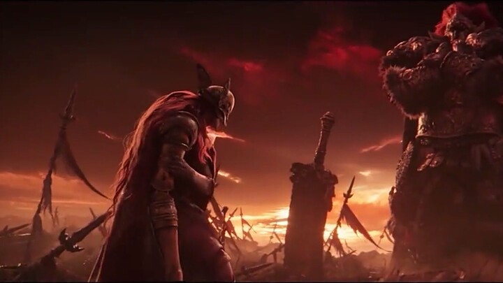 [เกม][Elden Ring]แหวนมันมีไซส์อยู่แต่แรกแล้ว