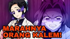 BIASA KALEM SEKALINYA MARAH HABIS SEMUA - ANIME REVIEW (DEMON SLAYER)