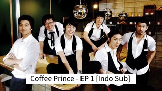 EP 1 - Coffee Prince
