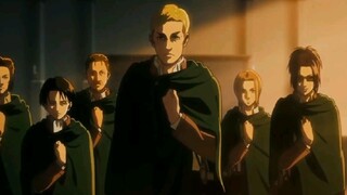 [MAD·AMV] Attack Titan | Erwin Smith | Highlight