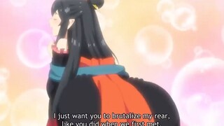 Tóm Tắt Anime Hay- Từ Vô Dụng Tôi trở thành Bất Bại gái theo Mlem Season 2 Part 38