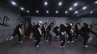 【HOOK】Aiki姜慧仁啊 你的油管终于更新了啊 We will rock you 编舞 2024江原冬季青少年奥运会表演  练习室版