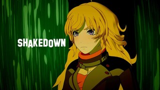 RWBY AMV -  Shakedown - (Yang)