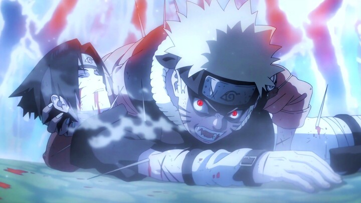 Sasuke Adalah BEBAN Yang Sesungguhnya