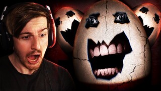 EGG: THE HORROR GAME (& It's actually scary..)