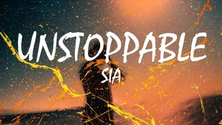 Unstoppable (Lyric’s)